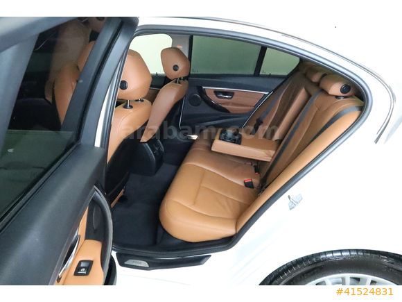 ÖZTORUN OTO - 2016 - BMW 320i ED - Luxury Line Plus