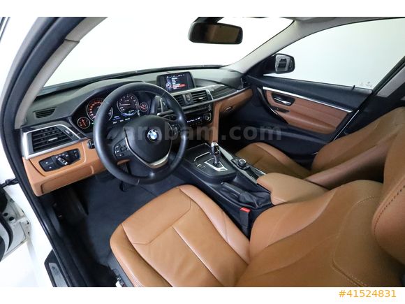 ÖZTORUN OTO - 2016 - BMW 320i ED - Luxury Line Plus