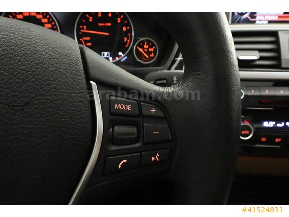 ÖZTORUN OTO - 2016 - BMW 320i ED - Luxury Line Plus