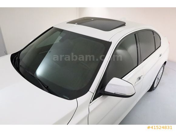 ÖZTORUN OTO - 2016 - BMW 320i ED - Luxury Line Plus