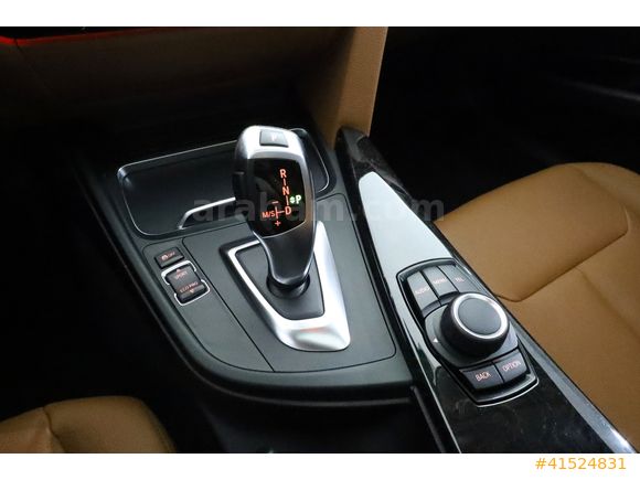ÖZTORUN OTO - 2016 - BMW 320i ED - Luxury Line Plus