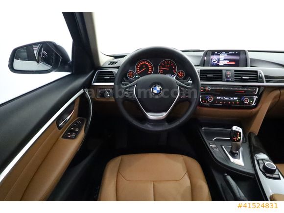 ÖZTORUN OTO - 2016 - BMW 320i ED - Luxury Line Plus