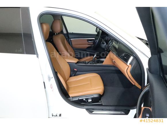 ÖZTORUN OTO - 2016 - BMW 320i ED - Luxury Line Plus