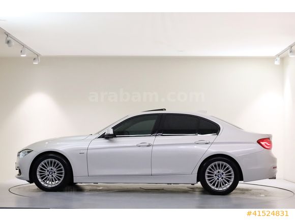 ÖZTORUN OTO - 2016 - BMW 320i ED - Luxury Line Plus