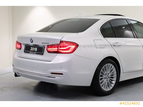 ÖZTORUN OTO - 2016 - BMW 320i ED - Luxury Line Plus