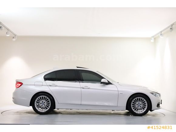 ÖZTORUN OTO - 2016 - BMW 320i ED - Luxury Line Plus