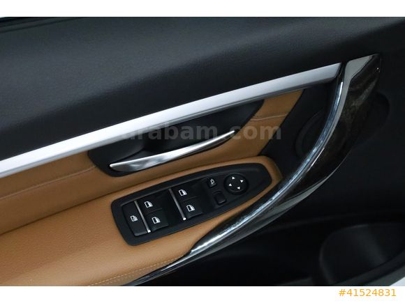 ÖZTORUN OTO - 2016 - BMW 320i ED - Luxury Line Plus