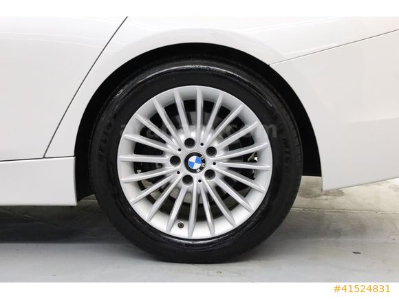 ÖZTORUN OTO - 2016 - BMW 320i ED - Luxury Line Plus