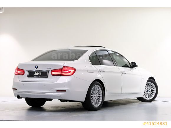 ÖZTORUN OTO - 2016 - BMW 320i ED - Luxury Line Plus