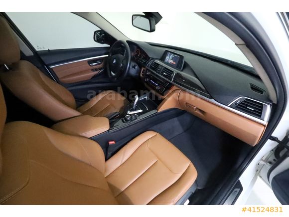 ÖZTORUN OTO - 2016 - BMW 320i ED - Luxury Line Plus