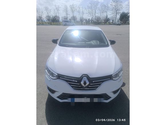 Sahibinden Renault Megane 1.3 TCe Joy 2020 Model Van 105.000 km Beyaz