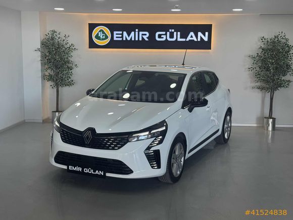%20 FATURALI GSR2 PAKET 2025 CLİO EVOLUTİON 1.0TCE OTOMATİK