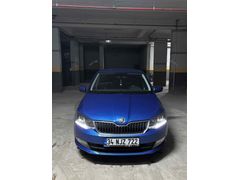 ikinci sahibinden dolu paket Skoda fabia 