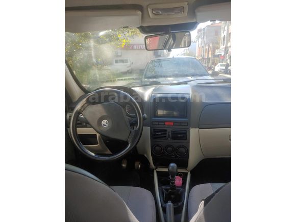 Sahibinden Fiat Albea 1.4 Fire Dynamic 2007 Model 5426088638