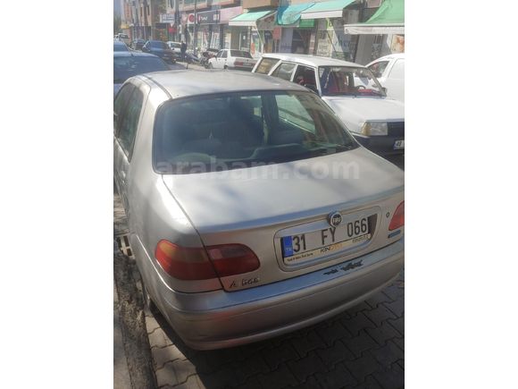 Sahibinden Fiat Albea 1.4 Fire Dynamic 2007 Model 5426088638