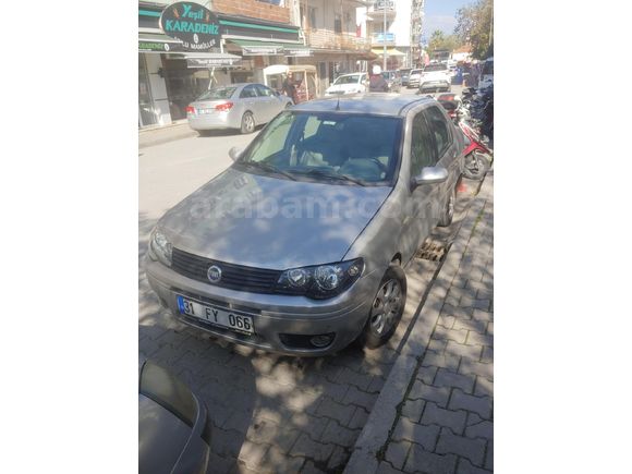 Sahibinden Fiat Albea 1.4 Fire Dynamic 2007 Model 5426088638