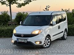 2016 MODEL 1.6 MULTİJET FİAT DOBLO 224.000 KM