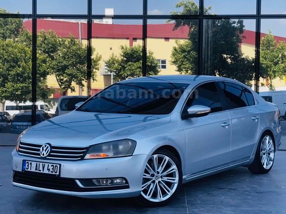 Sahibinden Volkswagen Passat 1.6 TDi BlueMotion Comfortline 2013 Model 