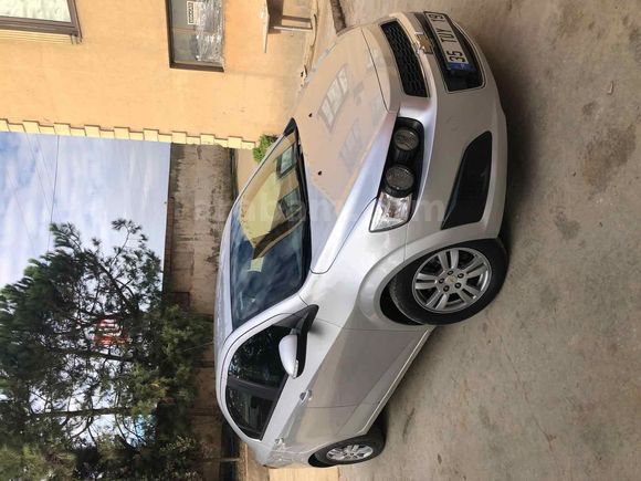 Sahibinden Chevrolet Aveo 1.3 D LTZ 2013 Model 