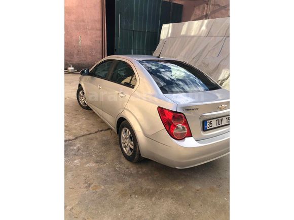 Sahibinden Chevrolet Aveo 1.3 D LTZ 2013 Model 