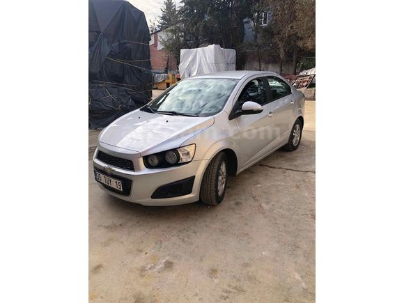 Sahibinden Chevrolet Aveo 1.3 D LTZ 2013 Model 