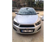 Sahibinden Chevrolet Aveo 1.3 D LTZ 2013 Model 