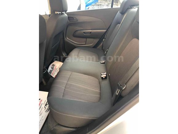 Sahibinden Chevrolet Aveo 1.3 D LTZ 2013 Model 