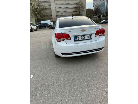 Sahibinden Chevrolet Cruze 1.6 LS 2011 Model 