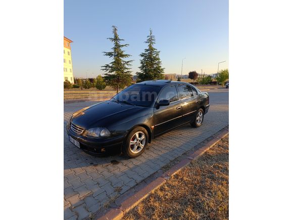 Sahibinden Toyota Avensis 2.0 Sol Extra 1999 Model