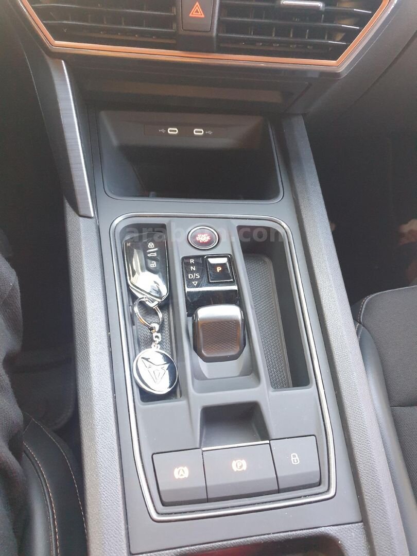 Sahibinden Cupra Formentor 1.5 TSI 2023 Model Ankara 3