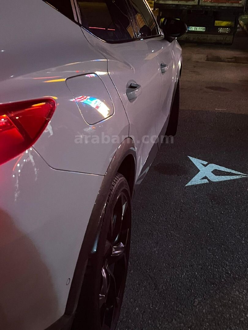 Sahibinden Cupra Formentor 1.5 TSI 2023 Model Ankara 2