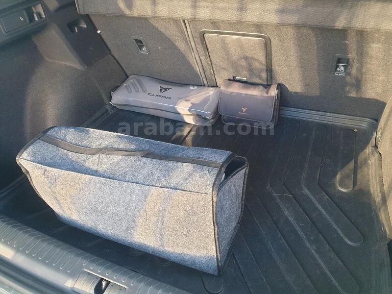 Sahibinden Cupra Formentor 1.5 TSI 2023 Model Ankara