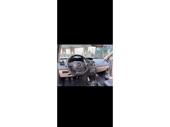 Sahibinden Renault Megane 1.5 dCi Expression 2007 Model