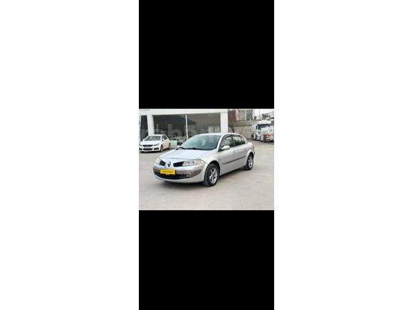 Sahibinden Renault Megane 1.5 dCi Expression 2007 Model