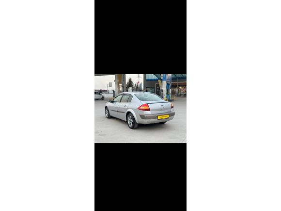 Sahibinden Renault Megane 1.5 dCi Expression 2007 Model