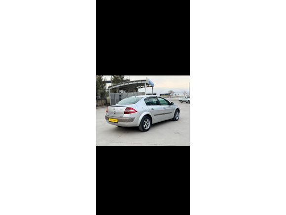 Sahibinden Renault Megane 1.5 dCi Expression 2007 Model