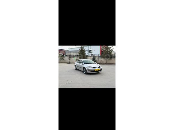 Sahibinden Renault Megane 1.5 dCi Expression 2007 Model