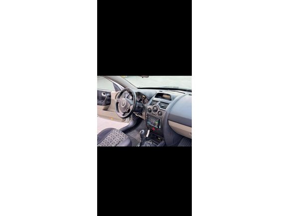 Sahibinden Renault Megane 1.5 dCi Expression 2007 Model