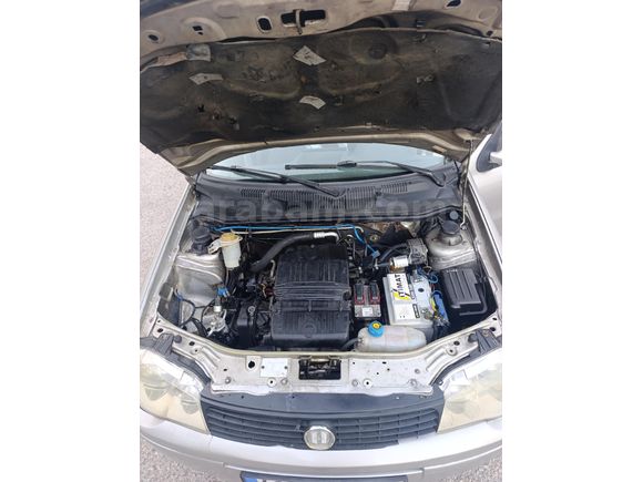 Sahibinden Fiat Albea 1.4 Fire Dynamic 2006 Model