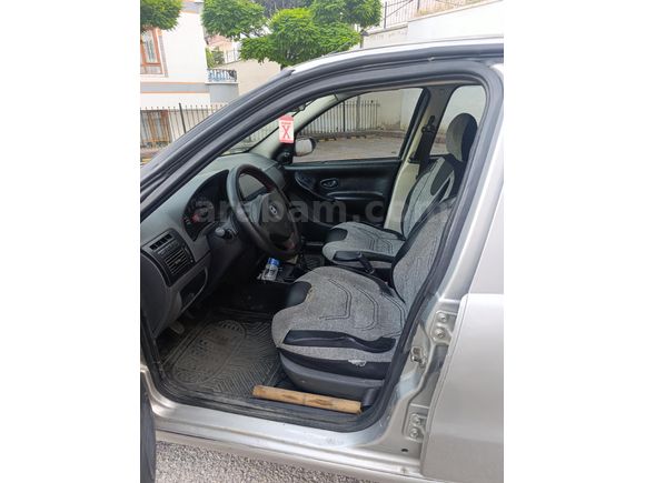 Sahibinden Fiat Albea 1.4 Fire Dynamic 2006 Model