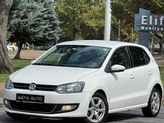 2013 WV POLO 1.4 BENZİN OTOMATİK VİTES CHROME EDİTİON 135 BİNDE