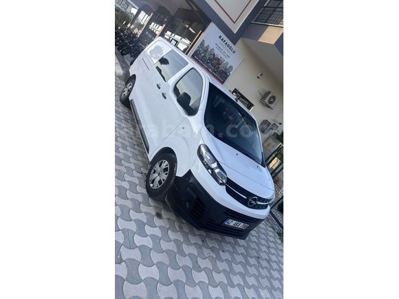 Sahibinden Opel Vivaro 2.0 CDTI Edition XL 2021 Model 