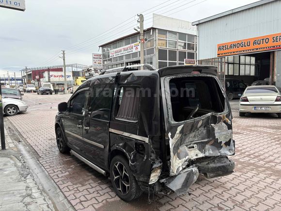 Sahibinden Volkswagen Caddy 