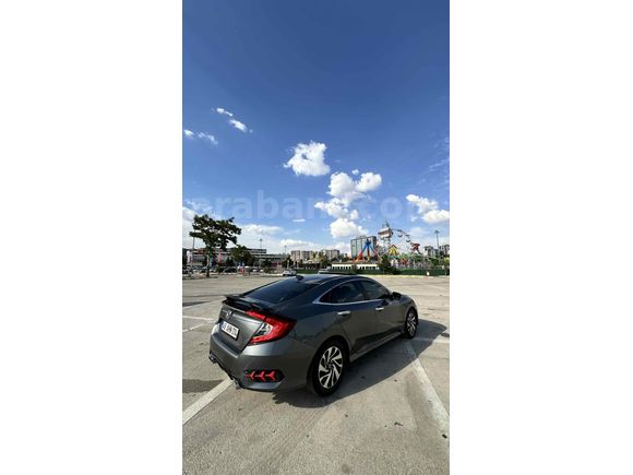 Sahibinden Honda Civic 1.6i VTEC Eco Executive 2017 Model 