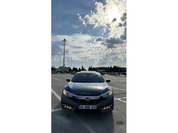 Sahibinden Honda Civic 1.6i VTEC Eco Executive 2017 Model 