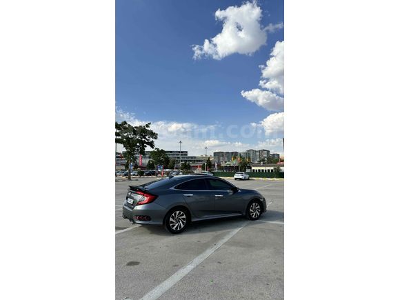 Sahibinden Honda Civic 1.6i VTEC Eco Executive 2017 Model 