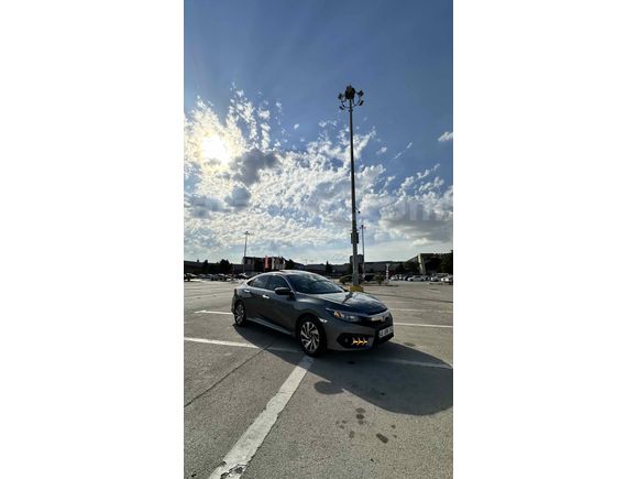 Sahibinden Honda Civic 1.6i VTEC Eco Executive 2017 Model 