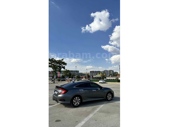 Sahibinden Honda Civic 1.6i VTEC Eco Executive 2017 Model 