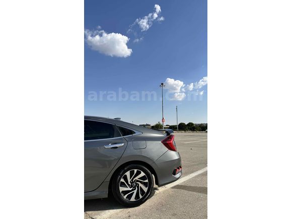 Sahibinden Honda Civic 1.6i VTEC Eco Executive 2017 Model 