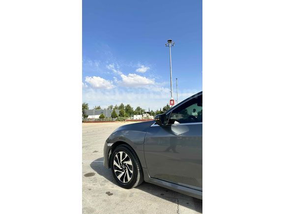 Sahibinden Honda Civic 1.6i VTEC Eco Executive 2017 Model 
